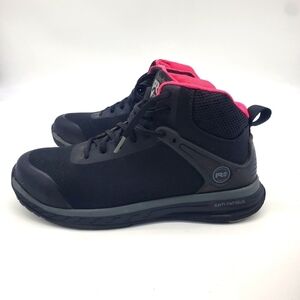 Timberland PRO Shoes Womens 7 UK 5.5 Drivetrain Mid Composite Safety Toe Boots